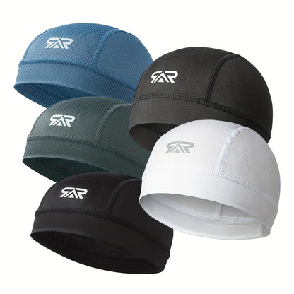 🧢  stellostore SINGBIT High-Stretch Lightweight Sports Skull Cap – 1/2/3pcs Set 💪