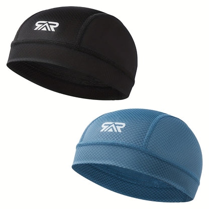🧢  stellostore SINGBIT High-Stretch Lightweight Sports Skull Cap – 1/2/3pcs Set 💪